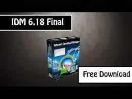 IDM 6.18 Build 12 Crack