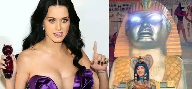 Μετά τη σφαγή του Μάντσεστερ η Katy Perry έχει την λύση : «Όχι στα σύνορα, όχι στους φραγμούς». 