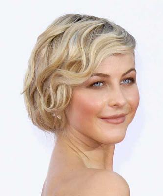 Short Wavy Haircuts 2013