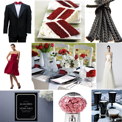  Velvet Dress on Pretty Little Inspiration   Wedding  Black  Red   White