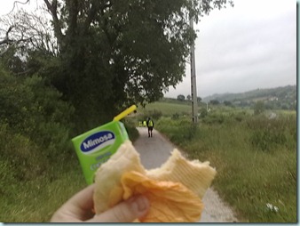 2 - pequeno almoço em caimnhada