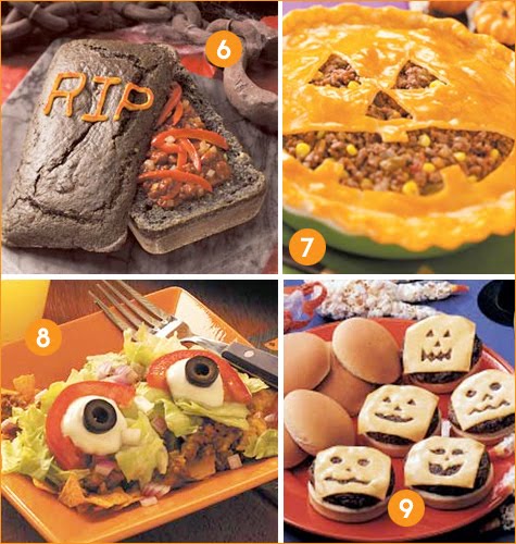 Free Halloween  Wallpapers mmw blog Halloween  Food  