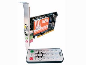 Telebit TV Tuner PCI Card FM8330