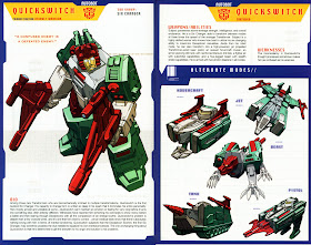 Transformer Quickswitch