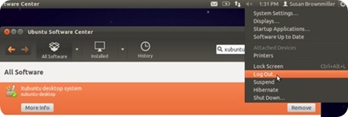 How to install Xfce on Ubuntu3