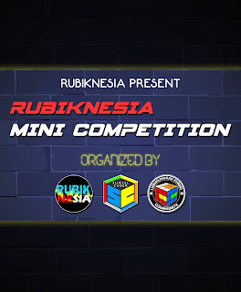 Kompetisi rubik mingguan yang diadakan secara rutin oleh Rubiknesia