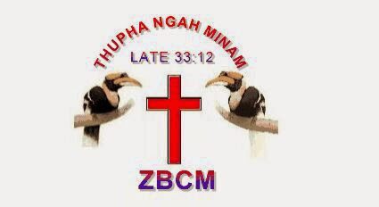 Zomi Baptist Convention of Myanmar(ZBCM)