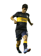 Leandro MarínBoca Juniors 2013. Publicado por TOOMI CARP en 07:40 (boca)