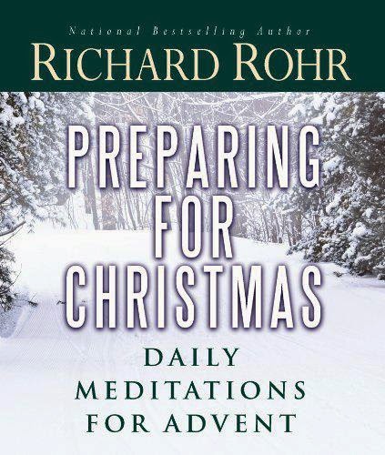 Promotionpreparing For Christmas Daily Meditations For Advent