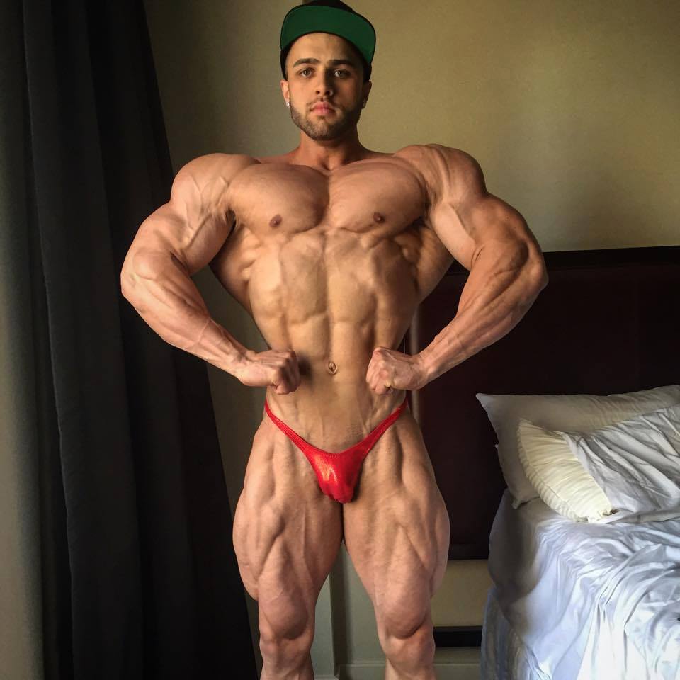 Resultado de imagem para Regan Grimes bodybuilder