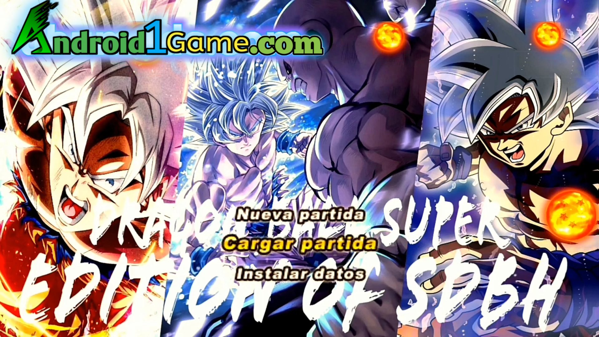 New PSP Dragon Ball Z Game TTT Mod + Menu BT3 Download