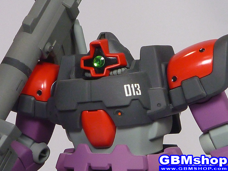 Bandai HGUC 1/144 MS-09F/trop Dom Tropen