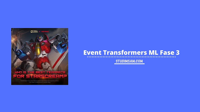 event transformers ml fase 3