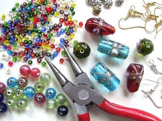 Jewellery making tools