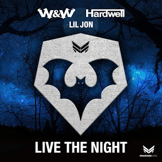 W&W, Hardwell & Lil Jon – Live the Night – Single (2016) [iTunes Plus AAC M4A]