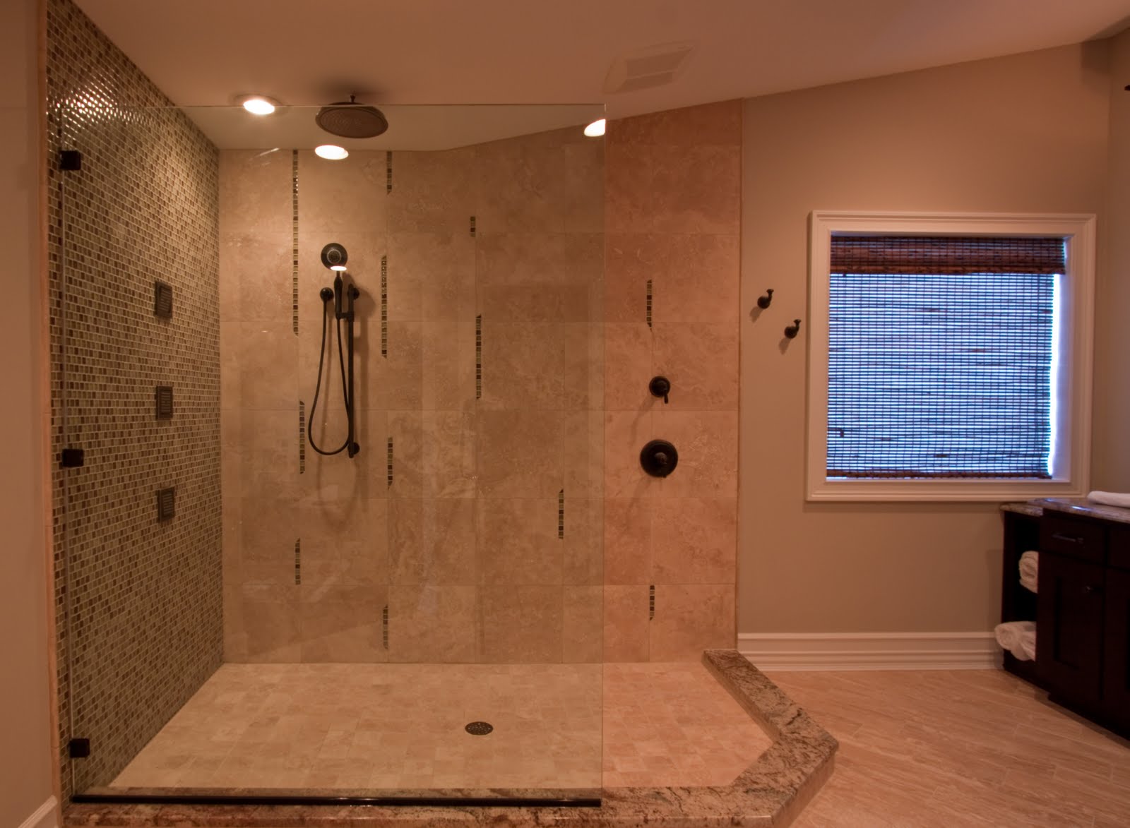 Master Bathroom Shower Tile Ideas