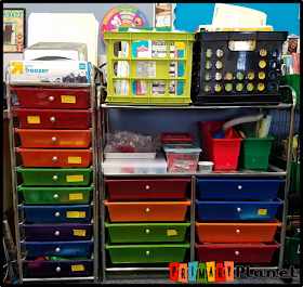 Organizing for reading and writing conferences!