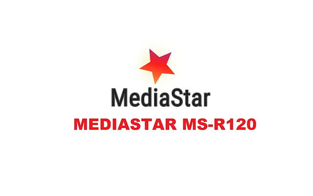 MEDIASTAR MS-R120 BLACK MENU NEW SOFTWARE V2.94 NOVEMBER 18 2022
