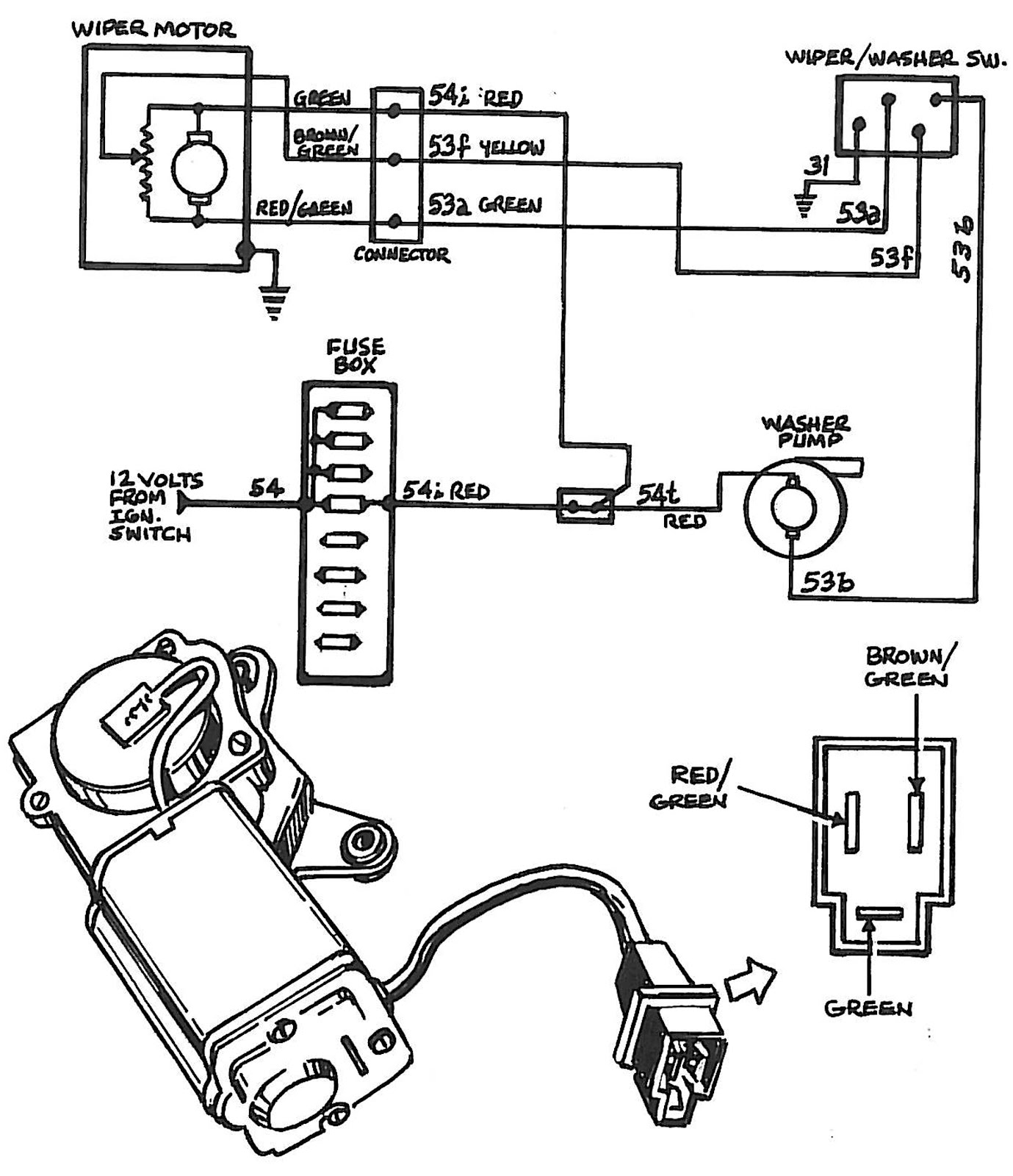Diagram Camaro Wiper Motor Diagram Full Version Hd Quality Motor Diagram Diagramofplants Bagarellum It