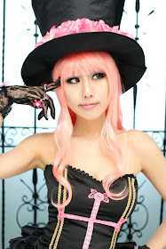 Cosplayer - Tasha 1
