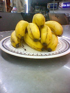 Trademark Restoran Mamak - Mesti Ada Pisang Atas Meja!