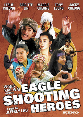 Đông Thành Tây Tựu - The Eagle Shooting Heroes HDTV 1993