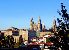 Free walking tour - Santiago de Compostela