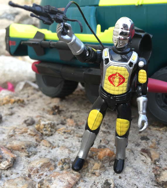 Cobra De Aco, Brazil, Steel Cobra, Estrela, Black Major, Factory Custom, Red Laser Army, Bootleg, 1988 Bugg, Secto Viper, 1986 Bats, Battle Android Trooper