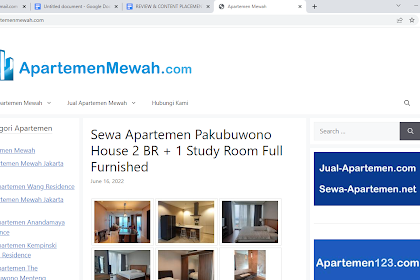 Ingin Beli Apartemen Berkualitas dan Terpercaya di Jakarta? Situs Apartemen Mewah Solusinya
