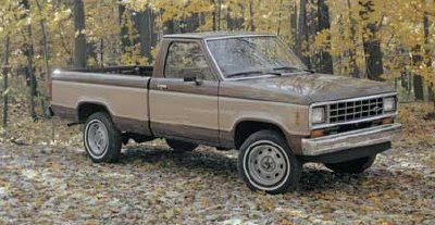  Ford Ranger 1984