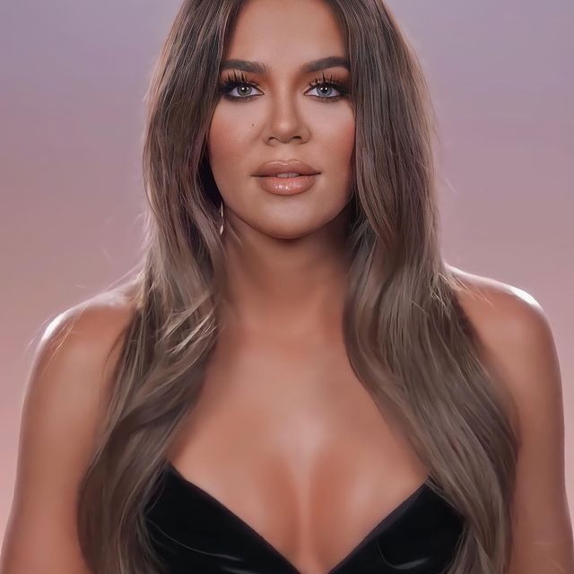 khloé kardashian hot