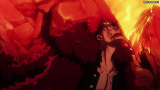 ワンピース アニメ 1072話 ユースタス・キッド EUSTASS KID | ONE PIECE Episode 1072