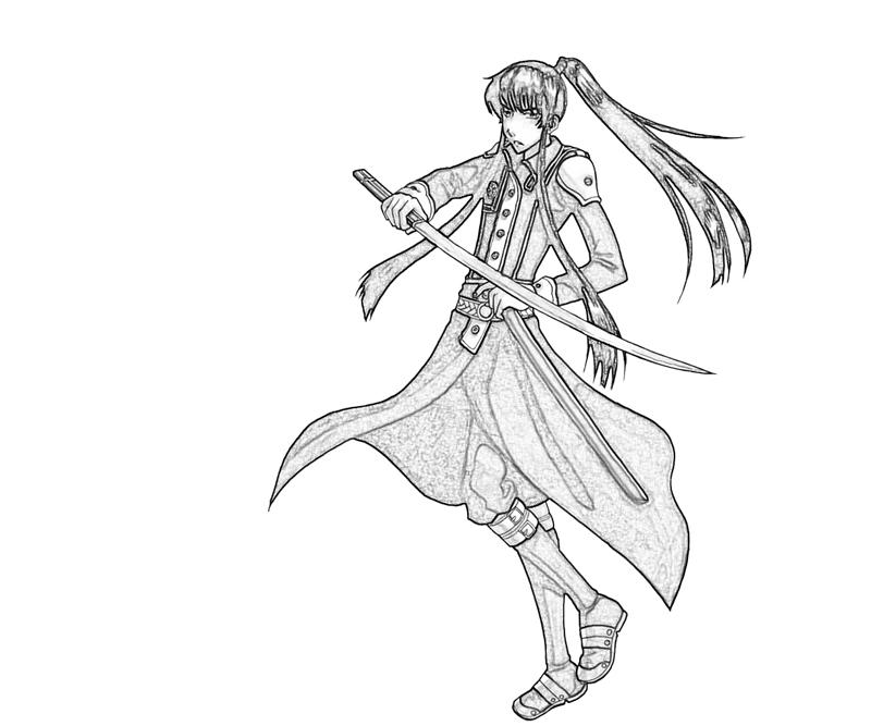 yu-kanda-sword-coloring-pages