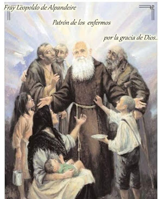 Fray Leopoldo de Alpandeire