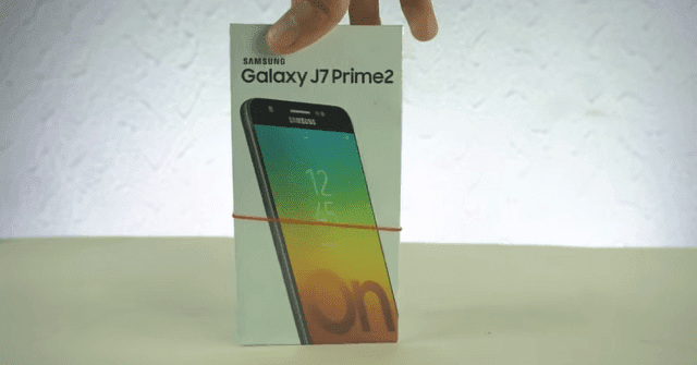 كل ما تود معرفته عن سعر و مواصفات هاتف Galaxy J7 Prime 2 الجديد