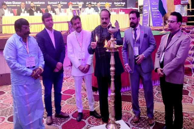 ऑल इंडिया कार डीलर्स एसोसिएशन का 24वां वार्षिकोत्सव धूमधाम से संपन्न