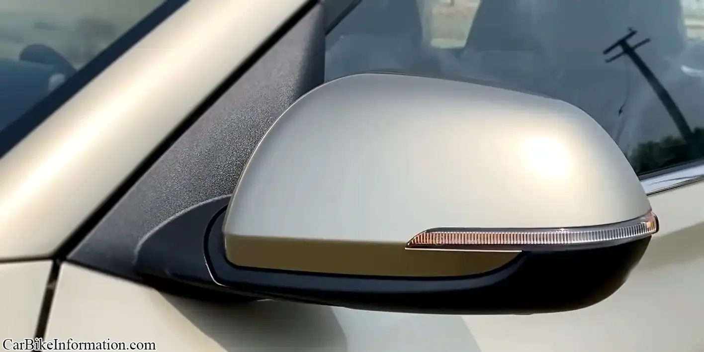 Kia Sonet Mirror