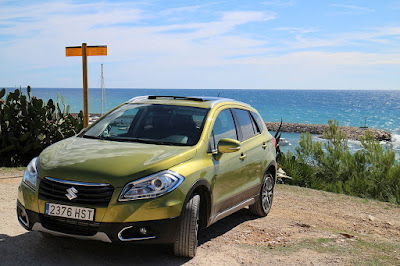 Review Of Suzuki SX4 S-Cross