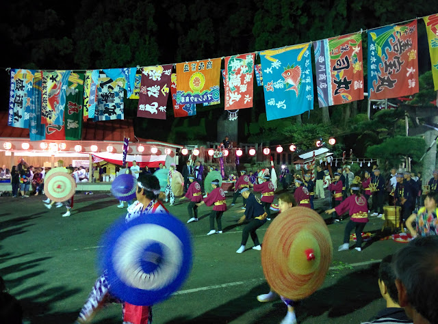 2015年山田町秋祭り