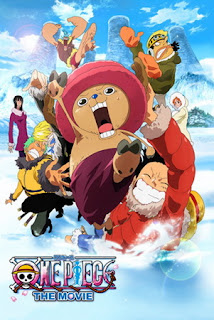 One Piece Filme 3 - O reino de Chopper na ilha dos estranhos animais!