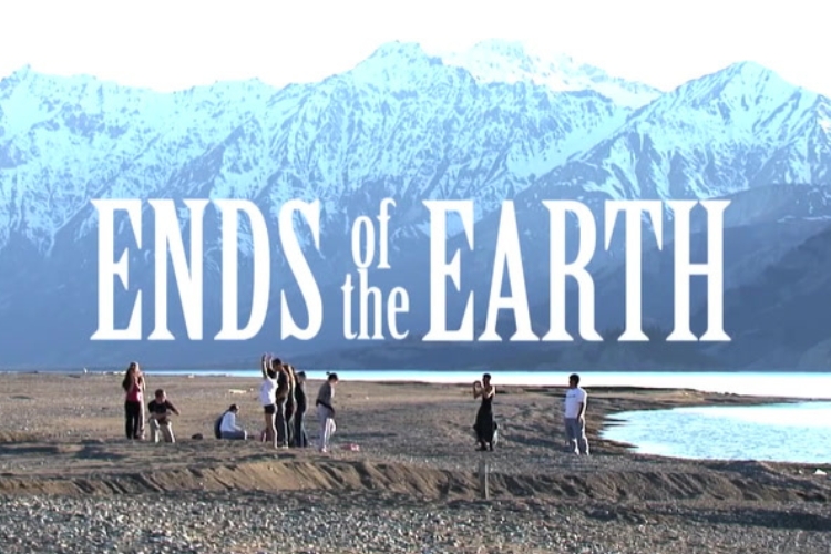 Travel to The Ends of the Earth