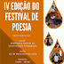 NEFCLCA prepara a IV edição do Festival de Poesia