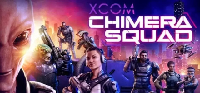 Download XCOM Chimera Game For PC