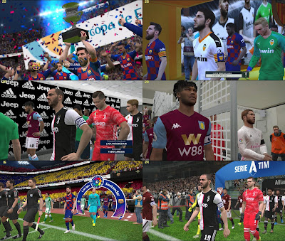 PES 2017 MultiSiwtcher Updated 2019/2020 by Chinmi Rizaldy