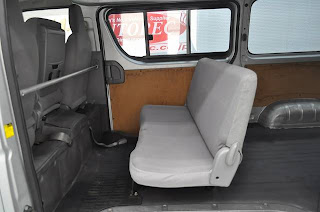 2005 Toyota Hiace DX Long