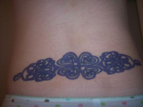 celtic tattoos for women