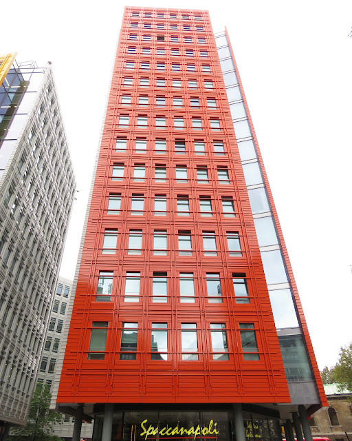 Central Saint Giles by Renzo Piano, St Giles High Street, Camden, London