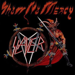 Slayer Show No Mercy descarga download completa complete discografia mega 1 link