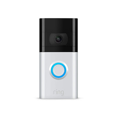 Video Ring doorbell 3