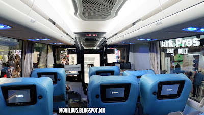 volvo 9800 para servicio ejecutivo